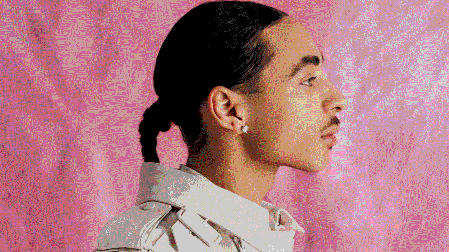 Julez Smith Doesn’t Care About Nepotism&-He Wants to Put in the Work