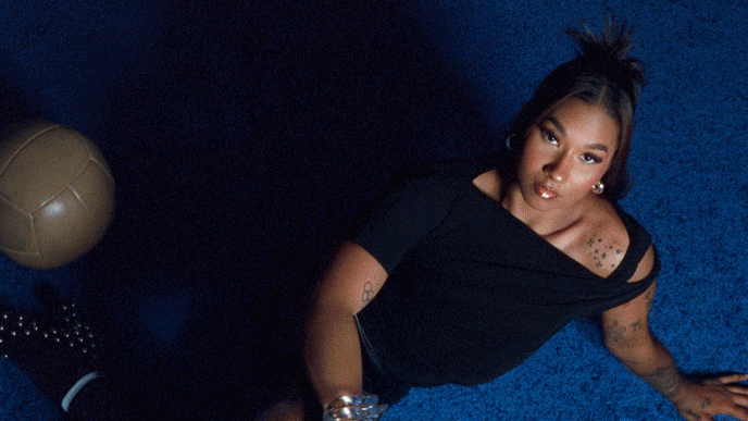 Jordan Chiles Knows It's Her Time to Shine