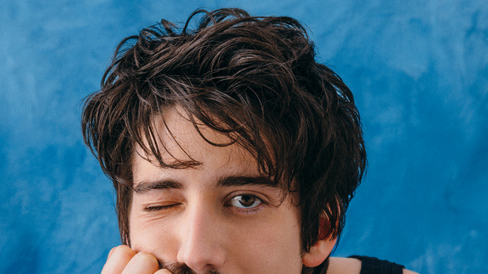 Milo Manheim, the Man That You Are