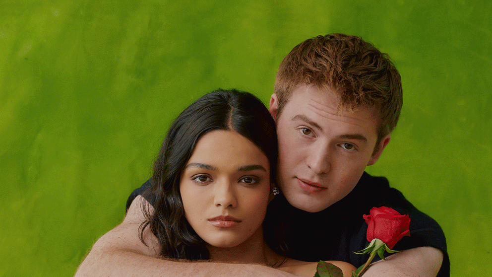 How Kit Connor and Rachel Zegler Pulled Off That Iconic Balcony Pull-Up & Kiss