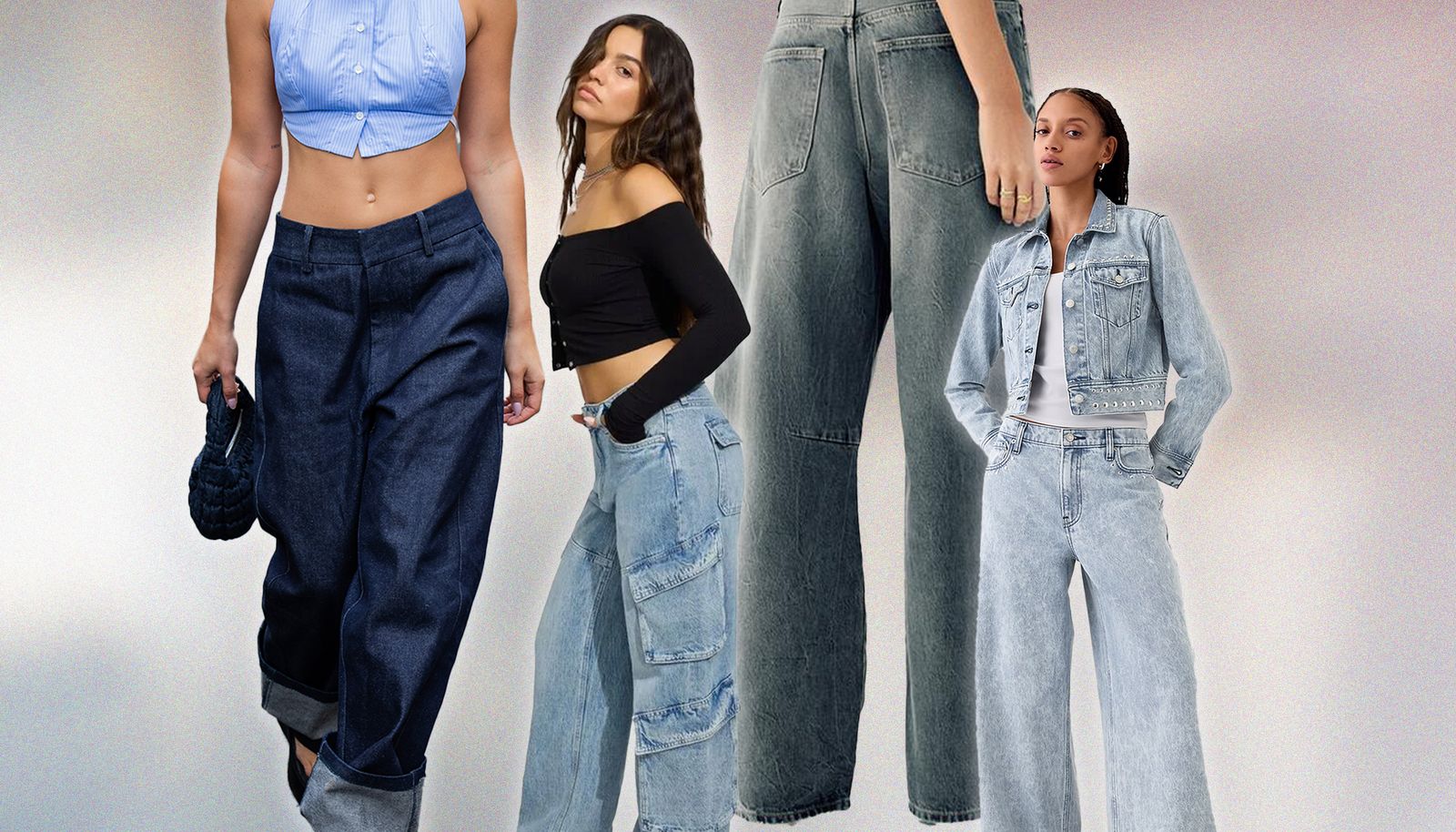15 Best Baggy Jeans to Wear Now and Forever