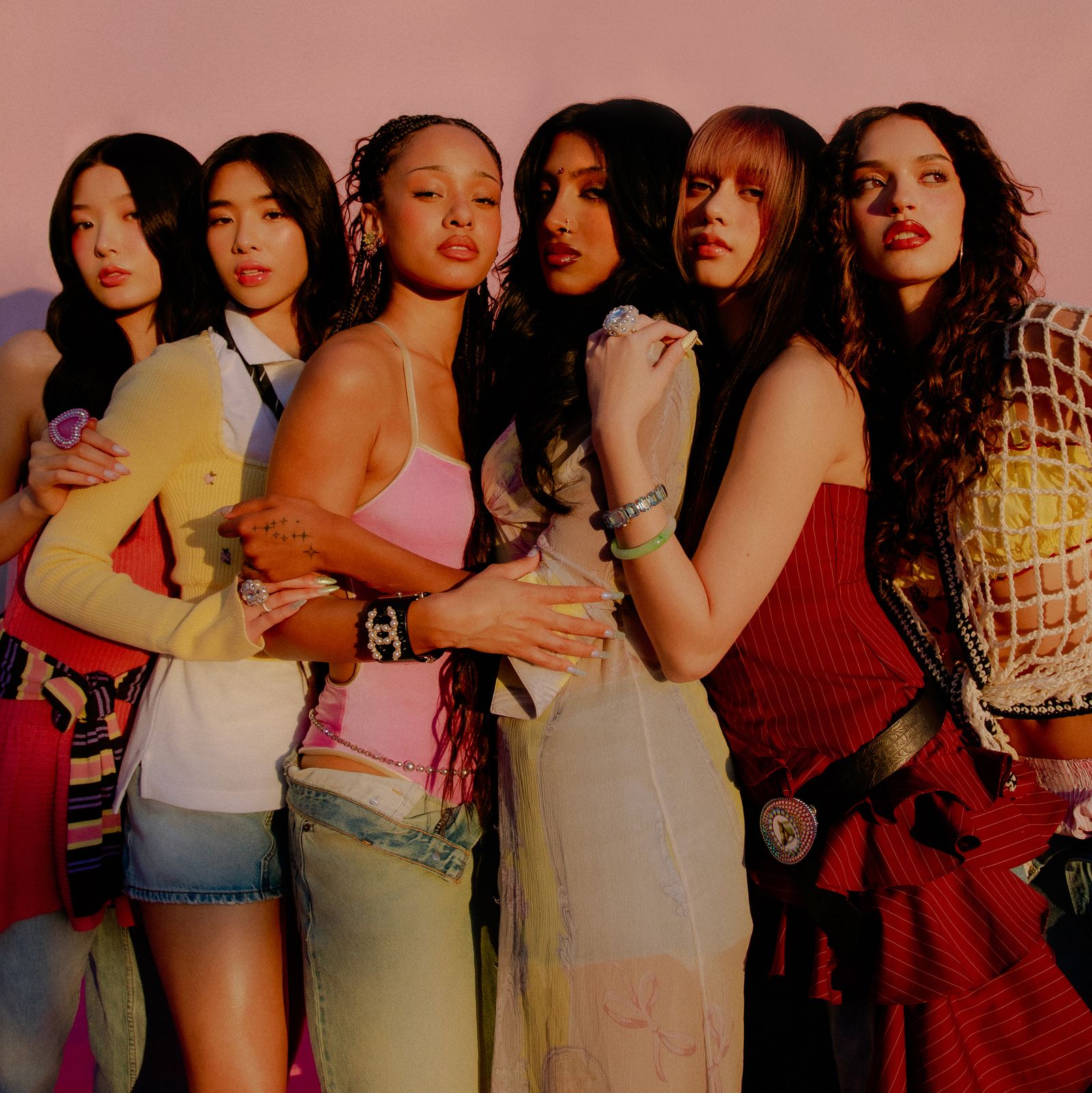 KATSEYE Share the Secret Meaning Behind 'Gabriela'