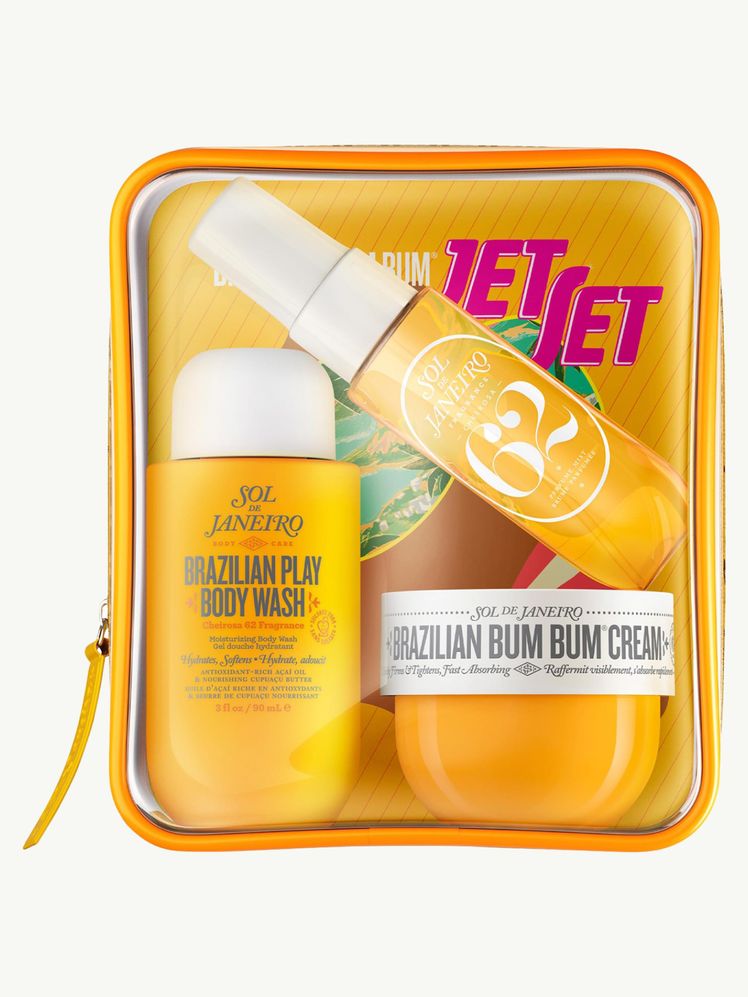 Image may contain: Bottle, Cosmetics, Sunscreen, and Lotion