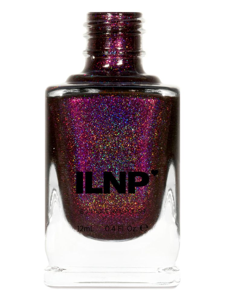 Image may contain: Bottle, Cosmetics, Perfume, and Nail Polish