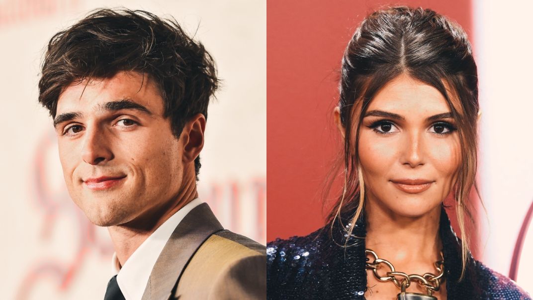 Jacob Elordi and Olivia Jade