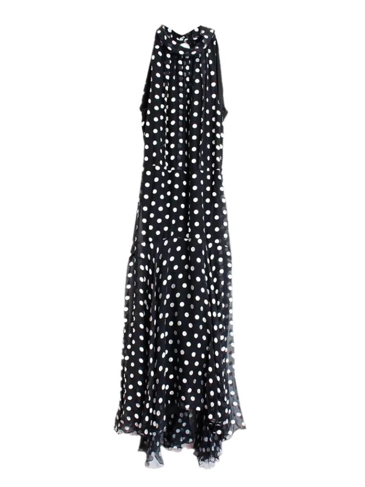 Image may contain: Pattern, Clothing, Skirt, and Dress