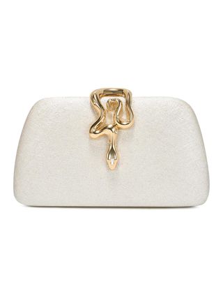Image may contain Accessories Bag Handbag Buckle Purse and Jewelry