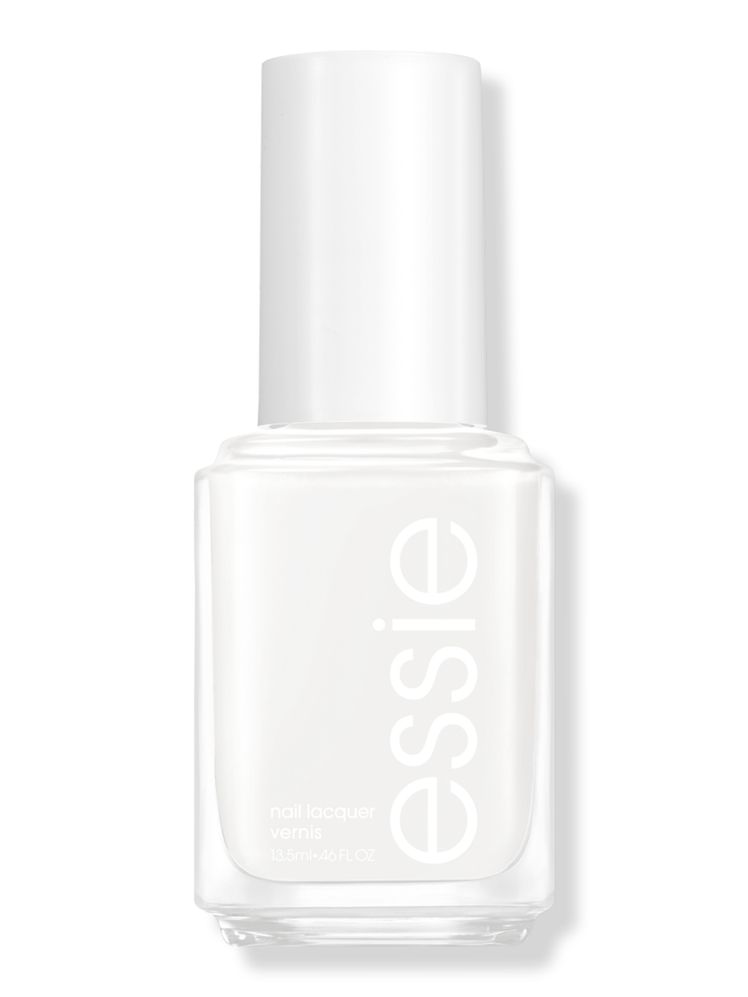 Image may contain: Cosmetics, Bottle, Shaker, and Nail Polish