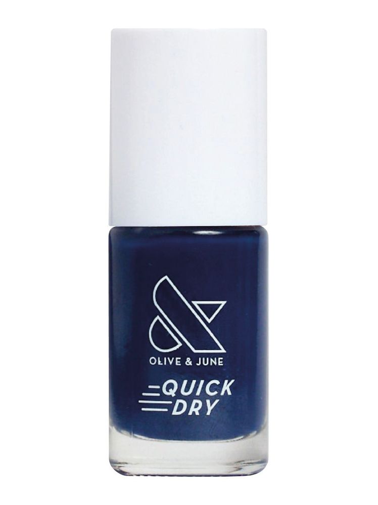 Image may contain: Cosmetics, Bottle, Perfume, and Nail Polish