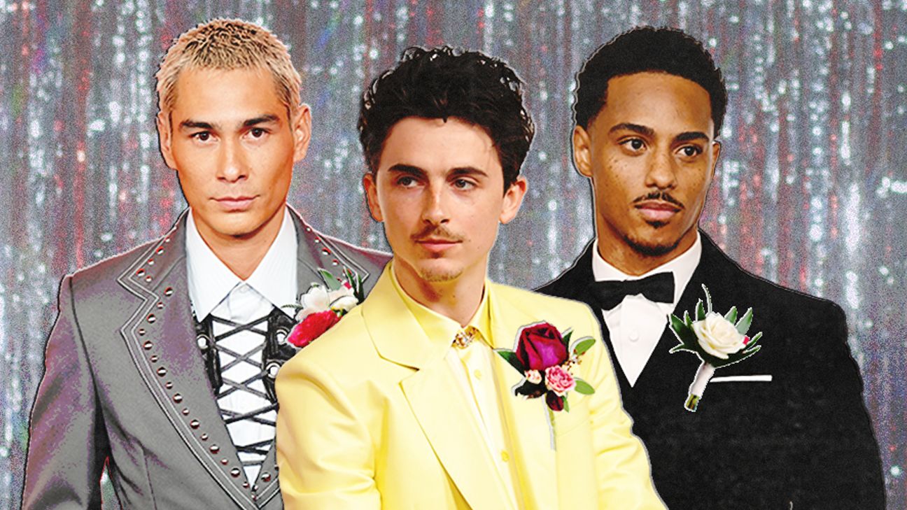 The Best Suits for Men to Wear to Prom