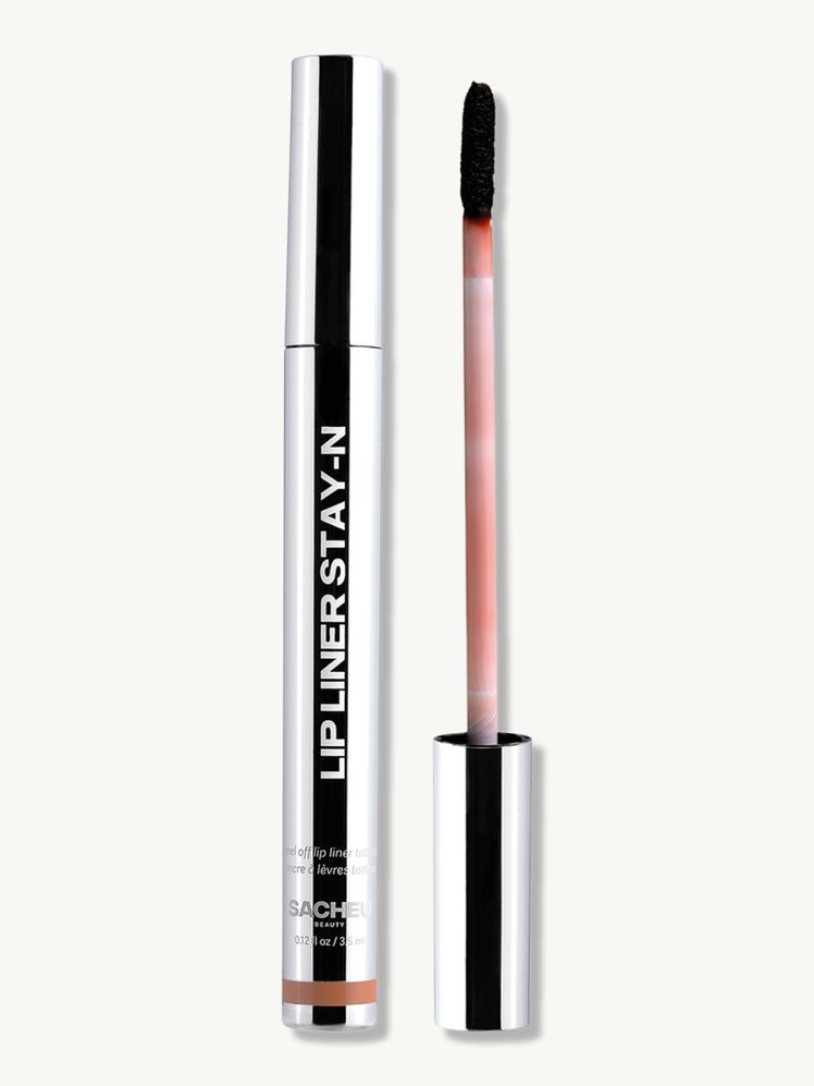 Image may contain: Cosmetics, Mascara, Brush, Device, Tool, and Toothbrush