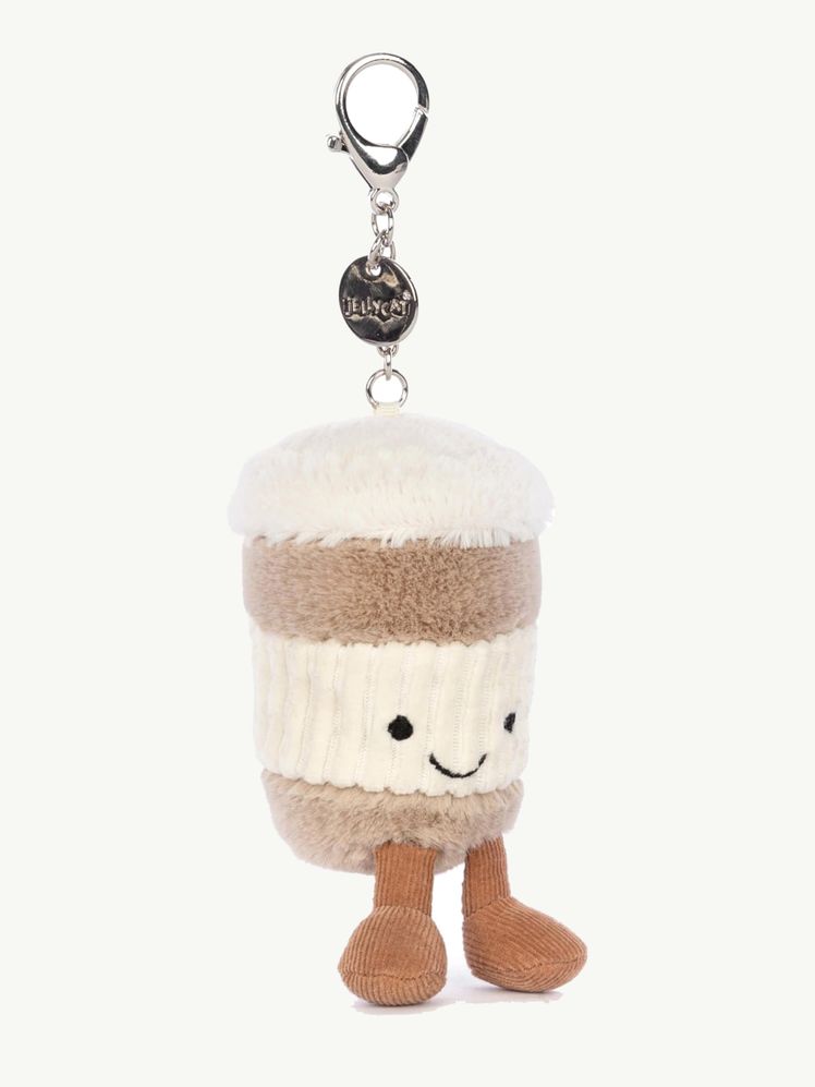 Image may contain: Accessories, Plush, and Toy