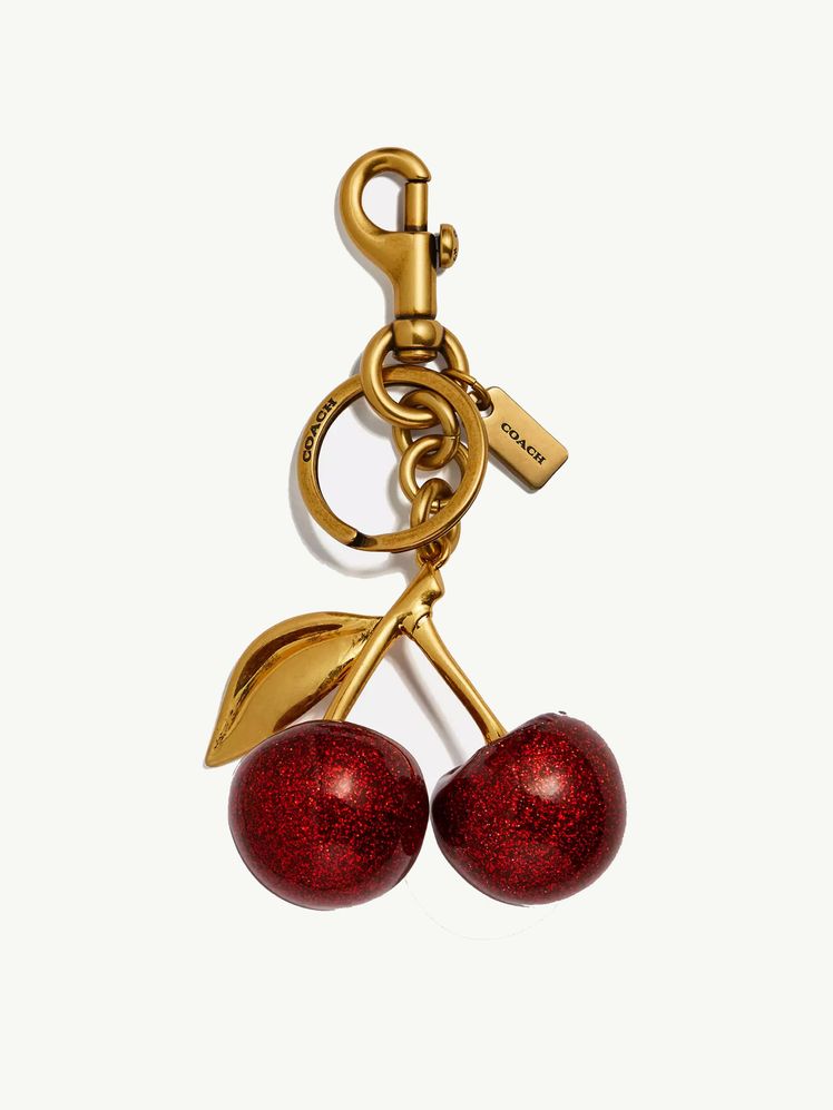 Image may contain: Accessories, Earring, Jewelry, Food, Fruit, Plant, Produce, and Smoke Pipe