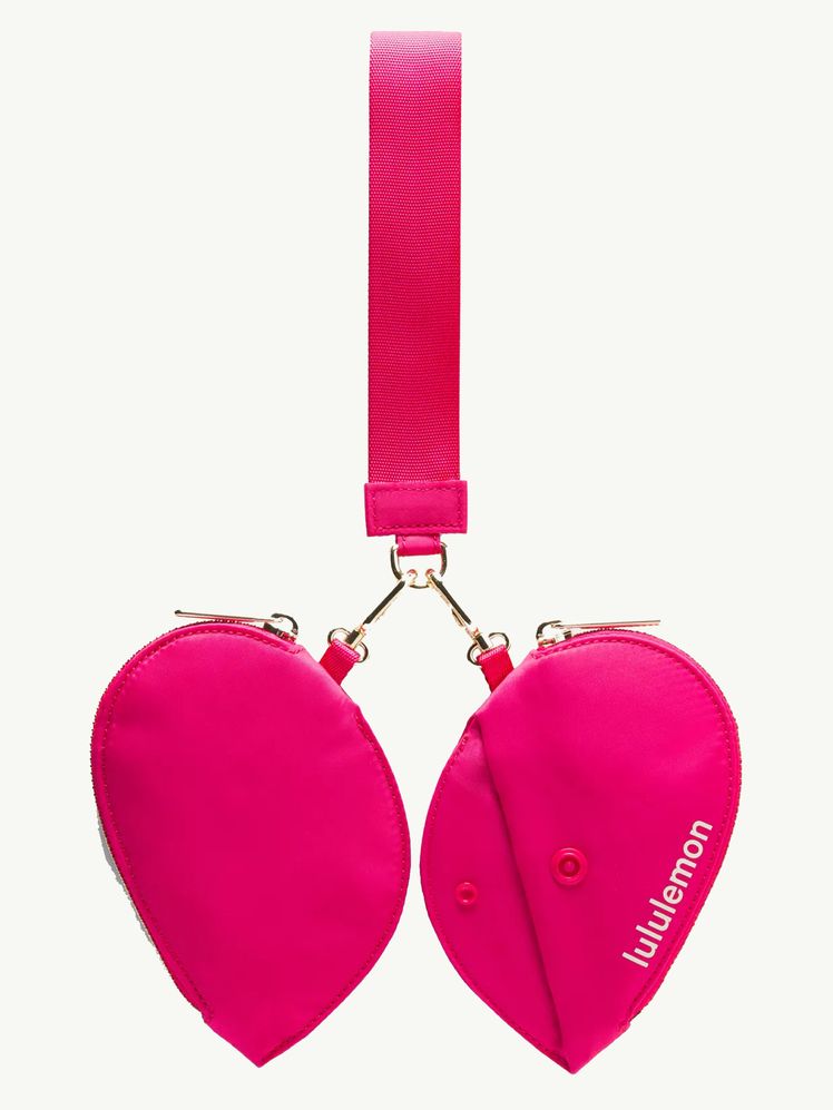 Image may contain: Accessories, Clothing, Swimwear, Cap, and Hat