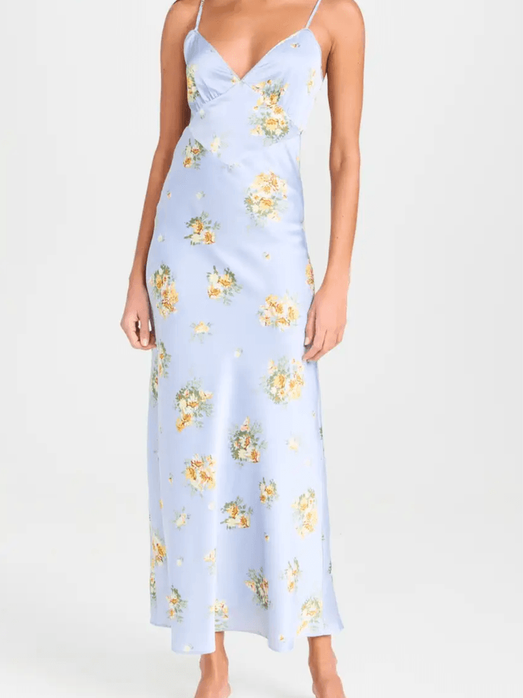 BARDOT Malinda Slip Dress  