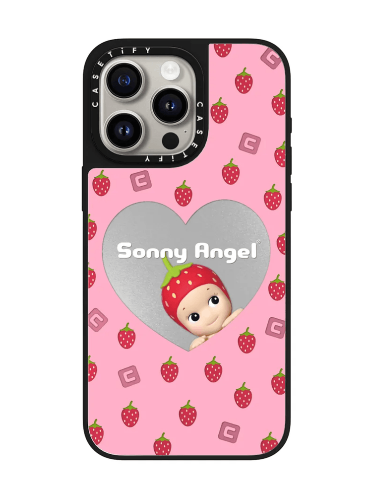 Casetify Sonny Angel Harvest Heart Strawberry 