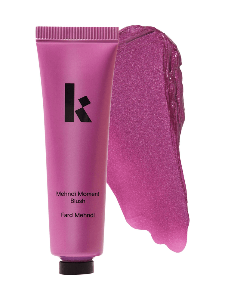 Kulfi Mehndi Moment Long-Lasting Radiant Cream Blush