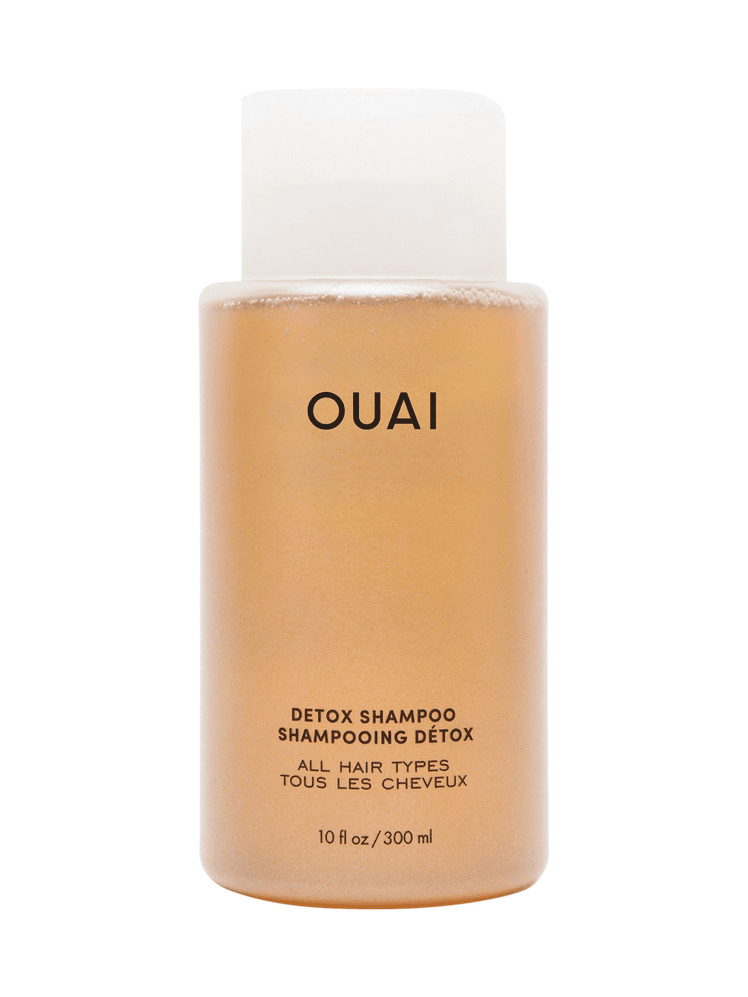 OUAI Detox Shampoo