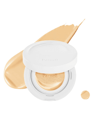 Image may contain Head Person Face Cosmetics Face Makeup Makeup and Tape